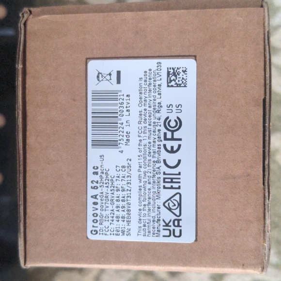 Wireless Router board. NWT! - Picture 3 of 3